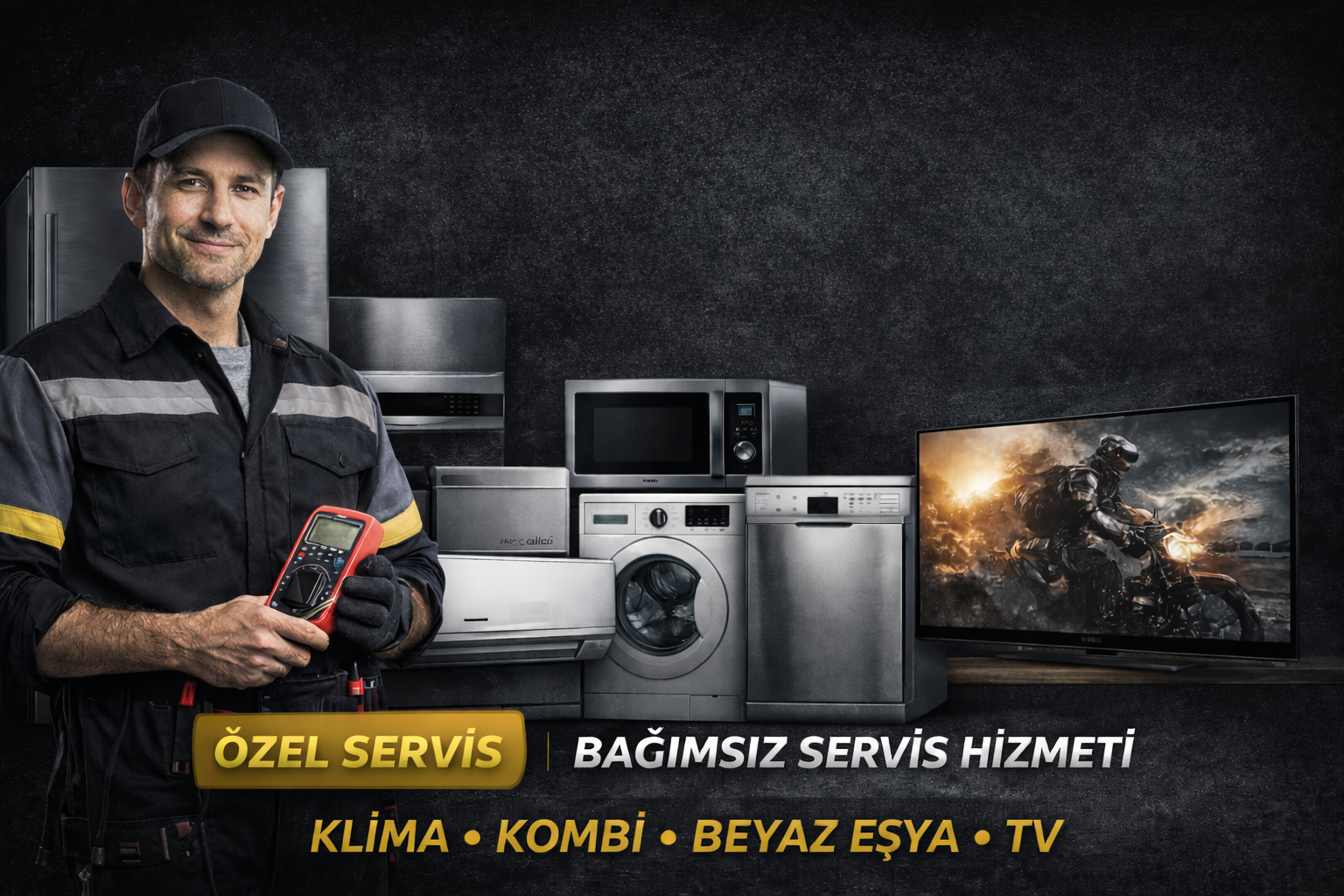 Havsa Sharp Servisi